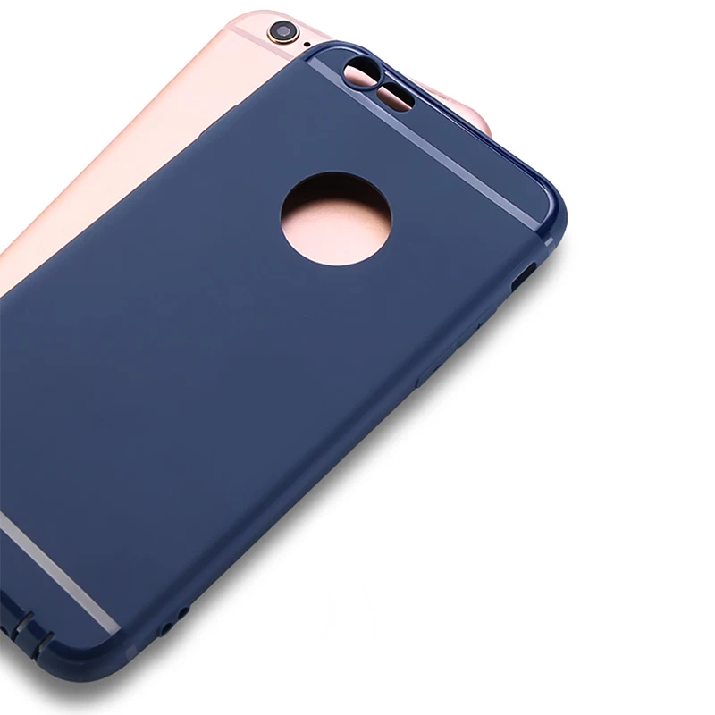 MOUSEMI Phone Cases For iPhone 6 Case Luxury Skin Soft For iPhone 6s Case Silicone Ultra Thin 6 Plus Cases 6s Plus