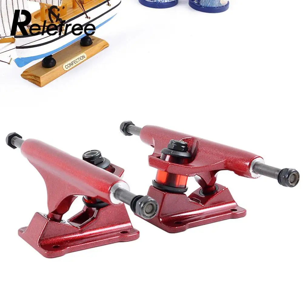 2Pcs 5.25 Inches MS2803 Skateboard Bridge Bracket Truck Parts