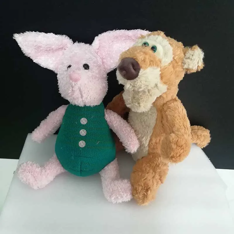 christopher robin piglet plush