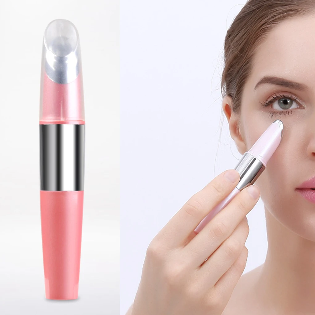 ZL S1309 Facial Massager Vibrating Ionic Heated Eye Massager Infuser