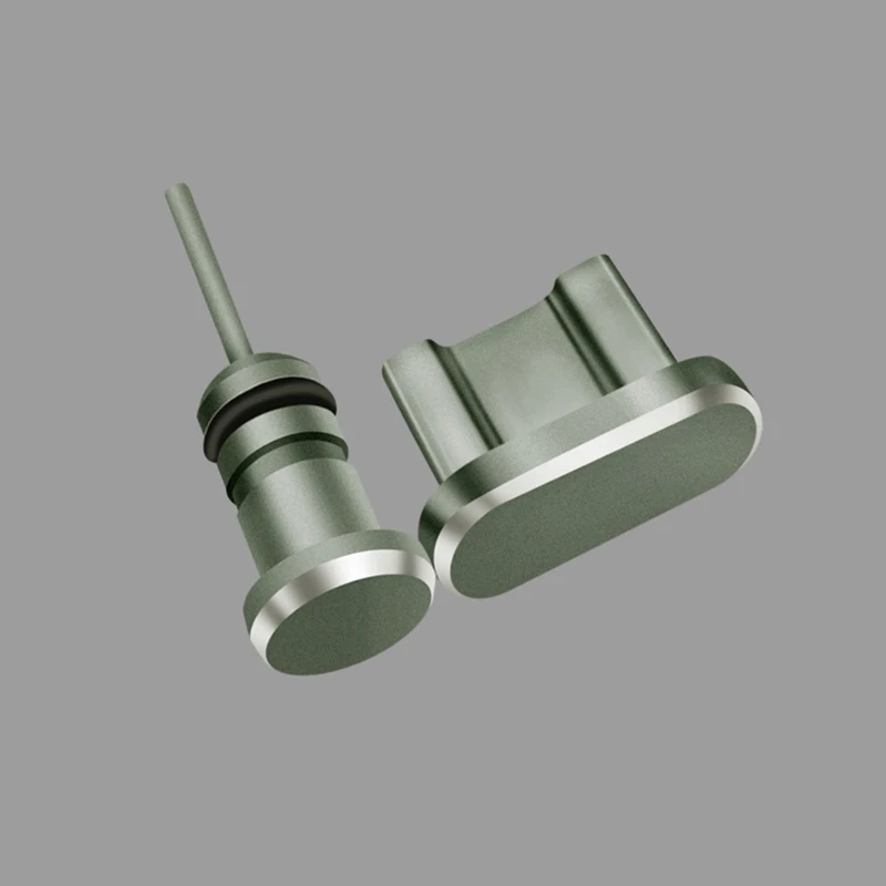 Металлический Micro usb порт для зарядки+ порт для наушников пылезащитный Разъем для мобильного телефона Android 3,5 мм заглушка для порта гарнитуры извлечение карты Pin