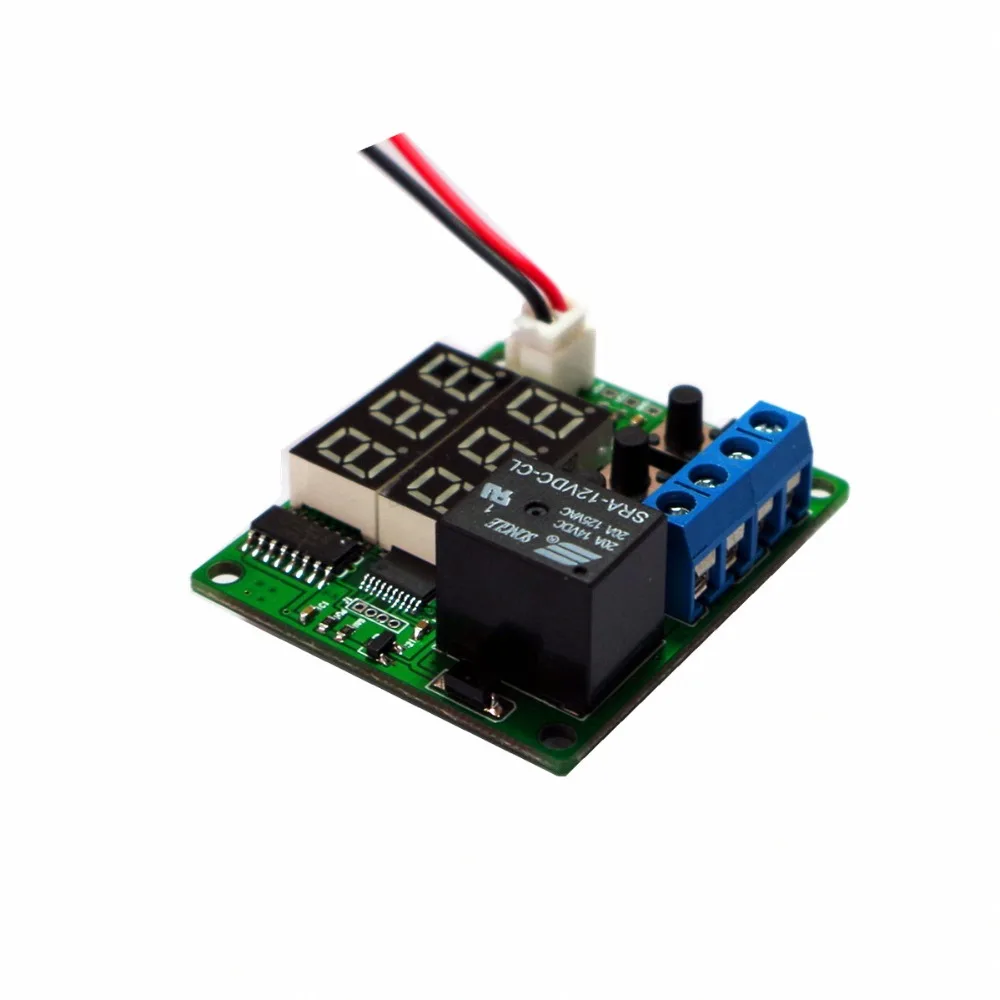 

CNC battery charge and discharge switch control module, battery overvoltage and undervoltage protection board