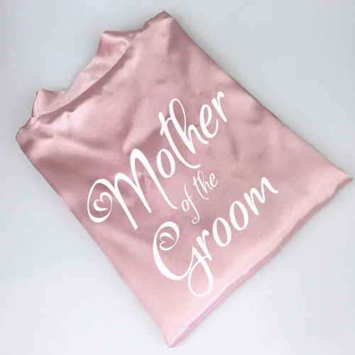 mother groom