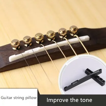 

Acoustic guitar acoustic guitar bovine bone plastic winding pillow lower pillow piano pillow bridge bovine bone under the string