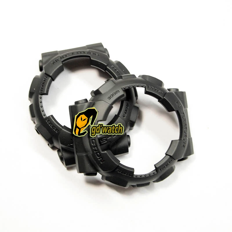 

GA-100 GA-110 New Original Genuine Matte surface Black BEZEL Case Shell