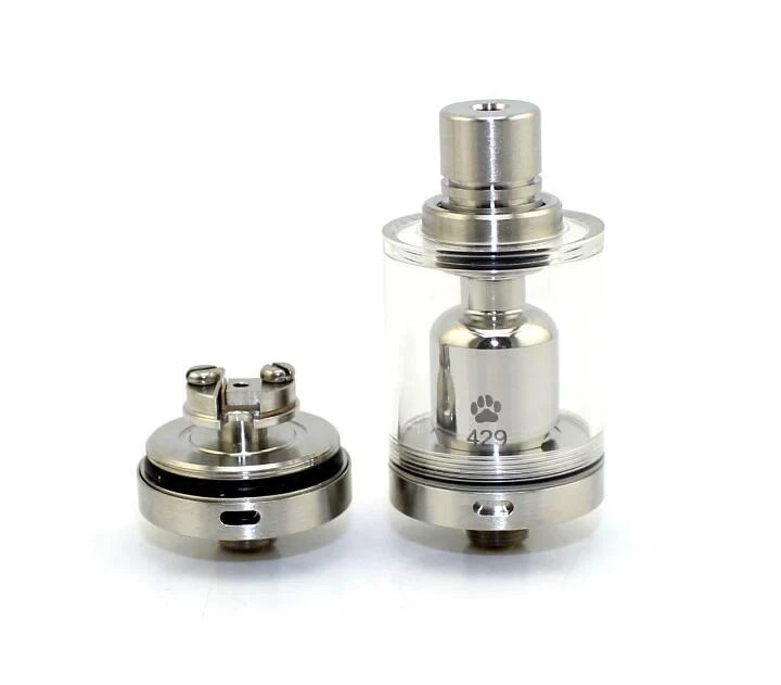 Sub Two Hot RTA Doggy Style бак диаметром 22 мм для вейпа бокс мод электронная сигарета