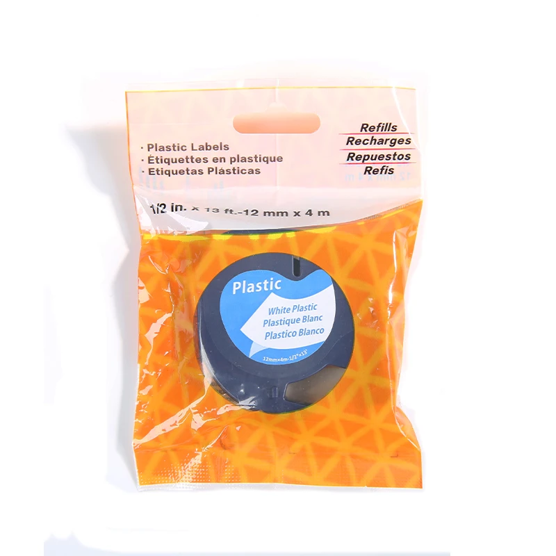 HWDID LT 91201 / 91221 91331 пластик совместимый производитель Этикеток dymo лента Letratag