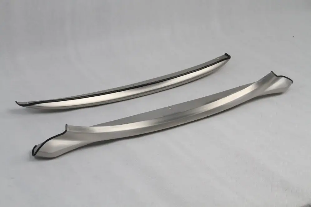 front and rear stainless steel Fit for Honda Vezel HRV HR V Crossover