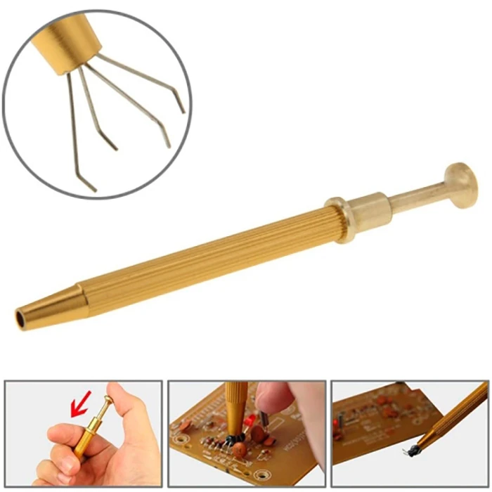 JAKEMY JM T8 11 Four Paws IC Chip Grabber Gripping Device Phone