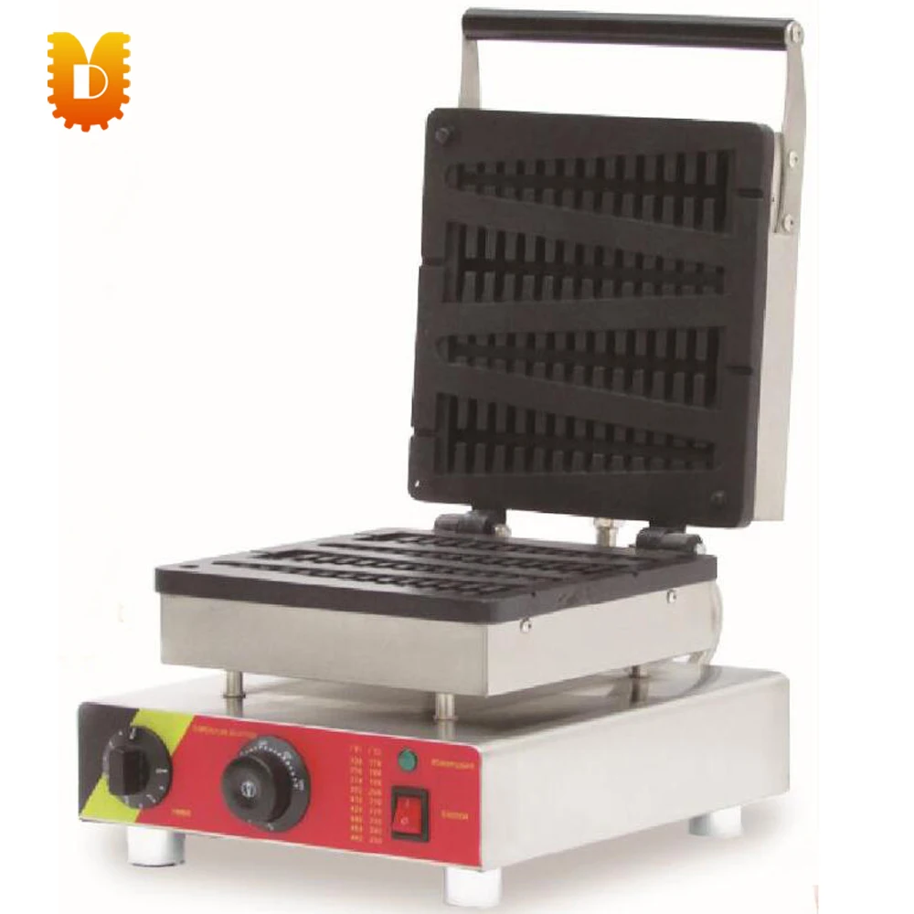 4 Pcs Pine Waffle Making Machine/electrical Pine Waffle Maker Waffle