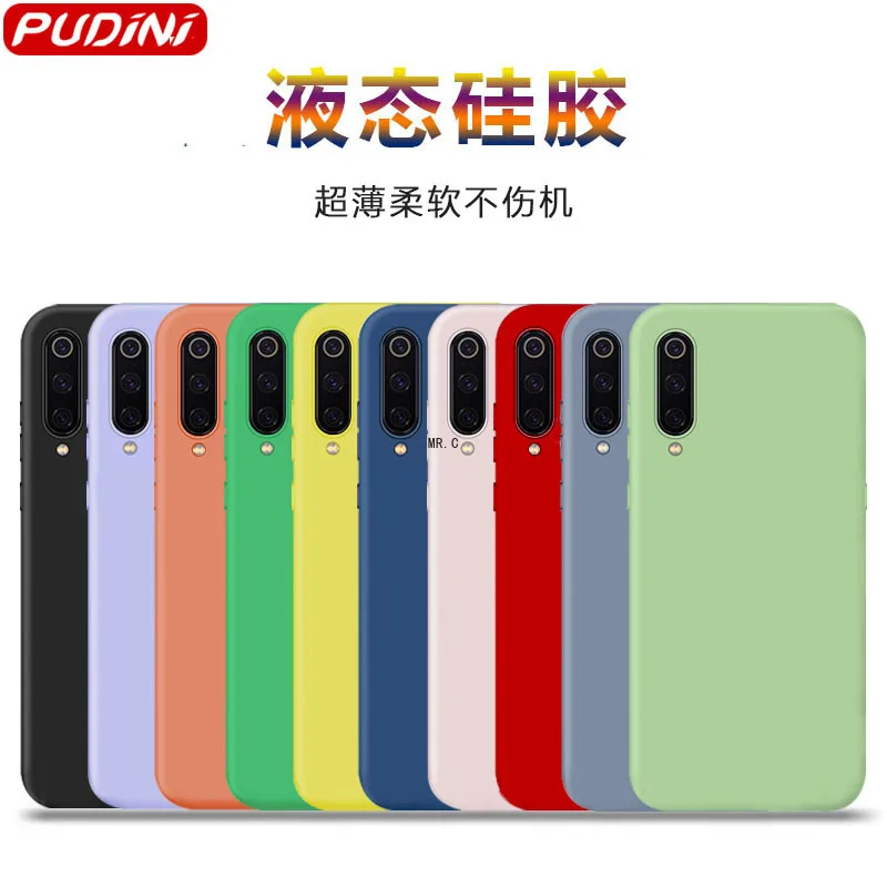 

Fundas Silicona for Xiaomi K20 Pro Xiaomi6 8lite 9SE Mix2s 3 Redmi 7 Note 7 Pro Ultra-slim Phone Case Back Cover riverdale