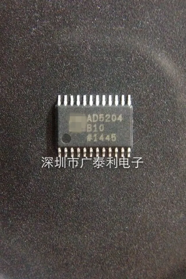

10 шт./партия AD5204BRUZ10 AD5204B10 TSSOP24 Новинка