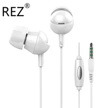 Original Brand Earphone Langsdom IN3 Professional Noise Isolating Headset with Microphone for Xiaomi Mobile Mobile Phone Player