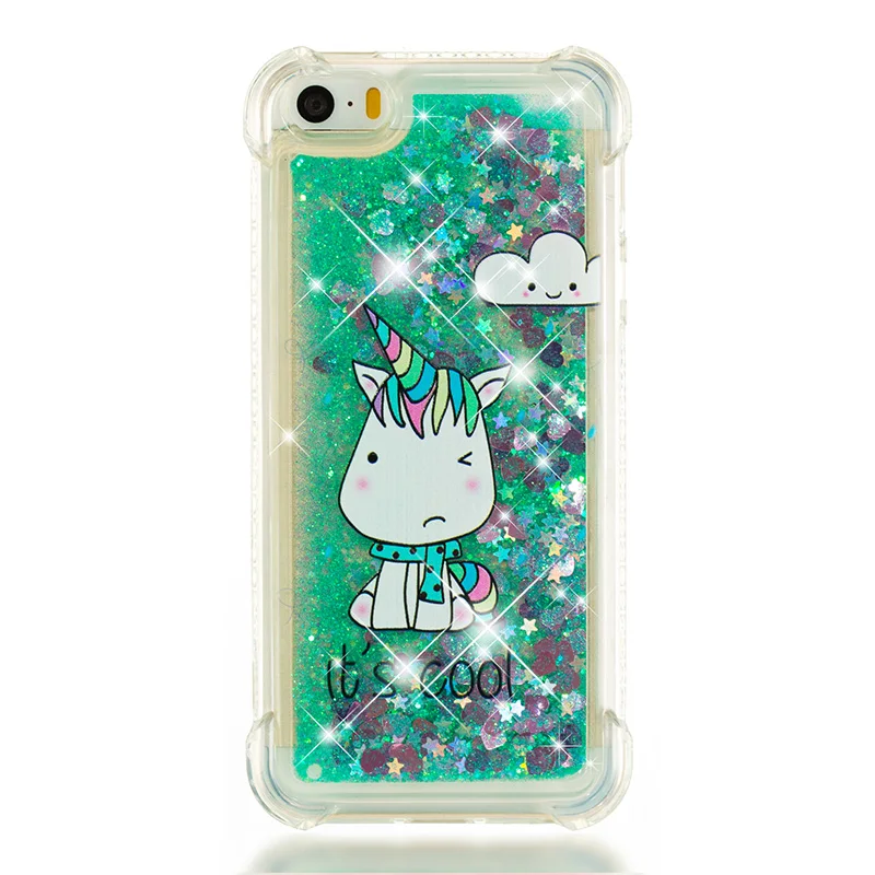 Easterm Mobile Phone Accessories, Quicksand Glitter Cell