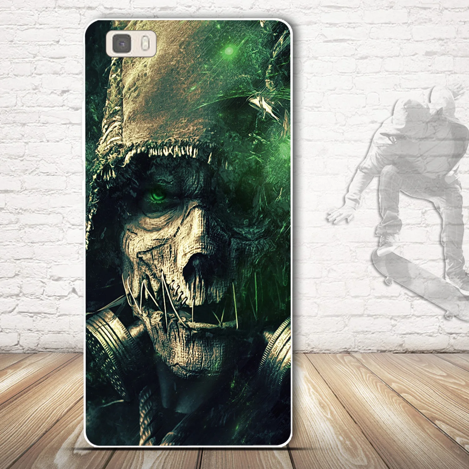 Чехлы для Huawei P8 P9 lite 2016 2015 силиконовый мягкий чехол из ТПУ милый 3D Lite P8lite Plus