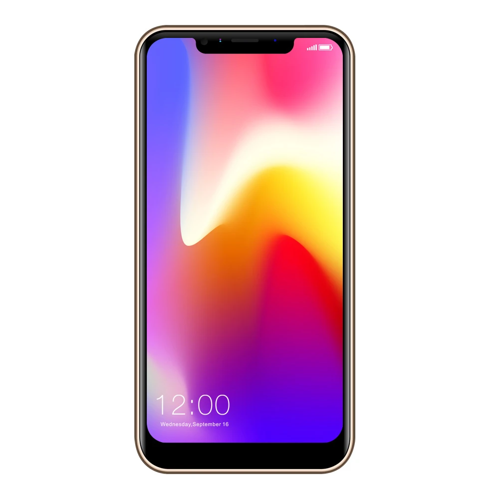 Мобильный телефон LEAGOO M11 Android 8 1 экран 6 18 дюйма 4000 мАч 2 Гб ОЗУ 16 ПЗУ