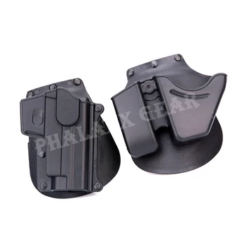 

Hunting Right Handed Paddle Holster Magazines for Sig/Sauer Paddle CU9G Handcuff