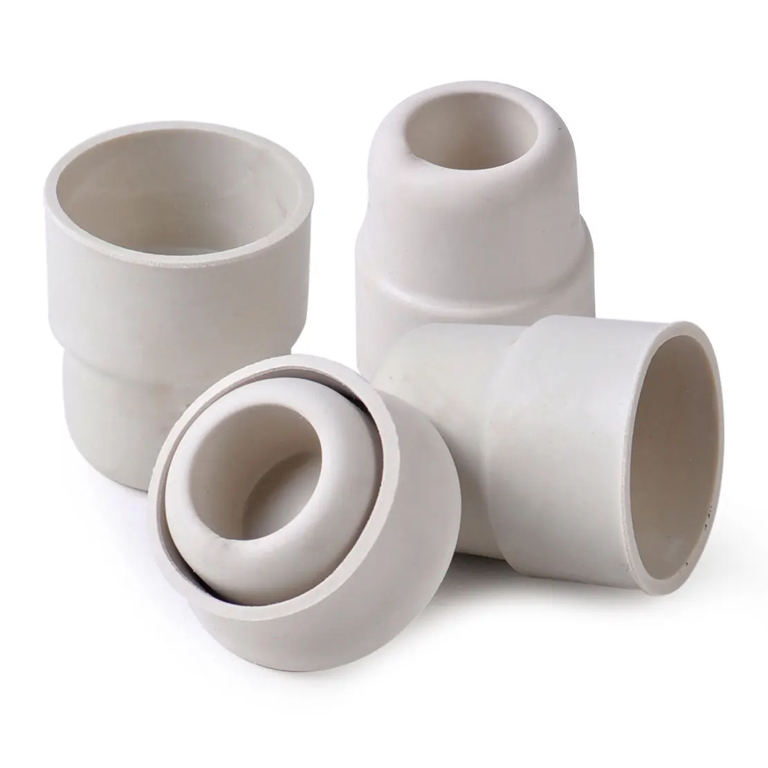 LETAOSK 10 PCS Laboratory Rubber Sealing Stopper Plug Bung Septa Septum Wine Glassware | Инструменты