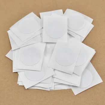

20pcs NFC Ntag215 ISO14443A NFC Stickers Tag All NFC Phone Available NFC Adhesive Labels