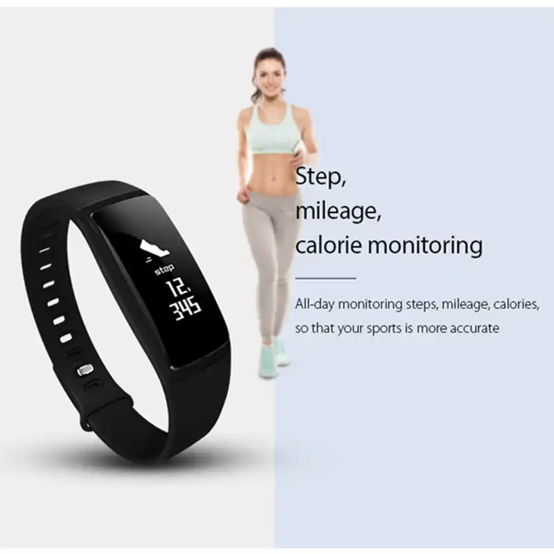 unique feature of samsung galaxy fit e smart band