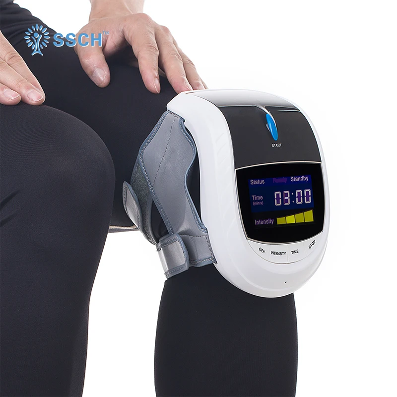 HEALTH Knee Pain Relief For Arthritis Health Care Laser Therapy