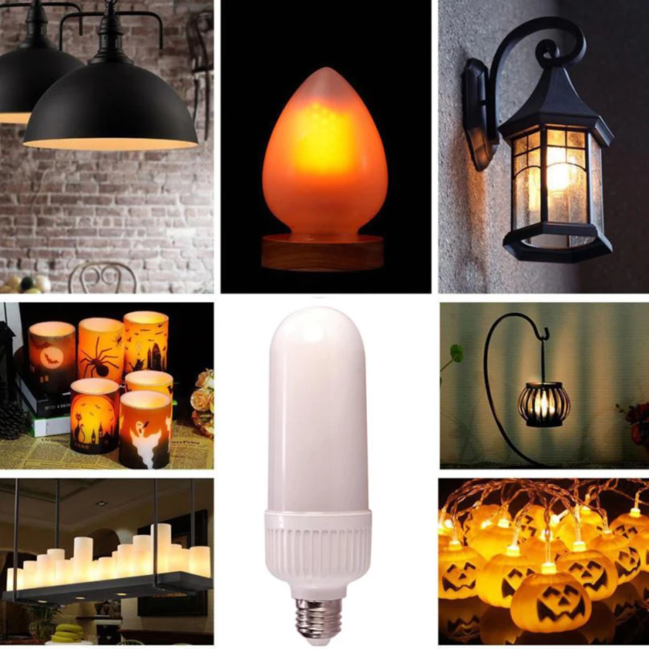 FGHGF-LED-Flame-Fire-Light-Effect-Simulated-Nature-Corn-Bulbs-E27-Decoration-Lamp-2835-SMD-360