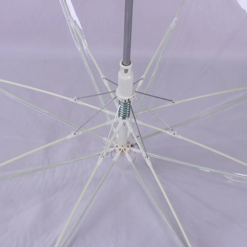 Светодиодный светильник Прозрачный Unbrella для подарка окружающей среде Сияющие