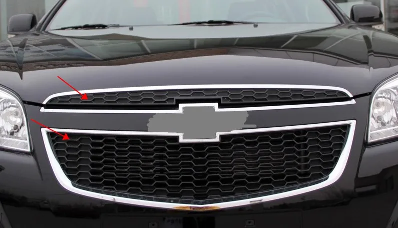 2 шт. передняя решетка гриля для Chevrolet Epica 2013 | Автомобили и мотоциклы