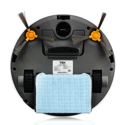 freeshipping Q1S Mopping sweeping robot cleaner slim smart household automatic vacuum cleaner Robot Sweeper TCR03B 15W
