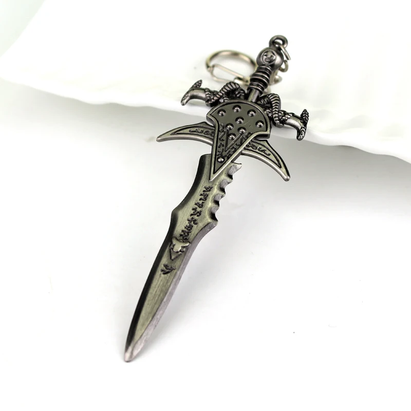 Брелок для ключей Frostmourne брелок World of Warcraft ключей|Брелоки| |