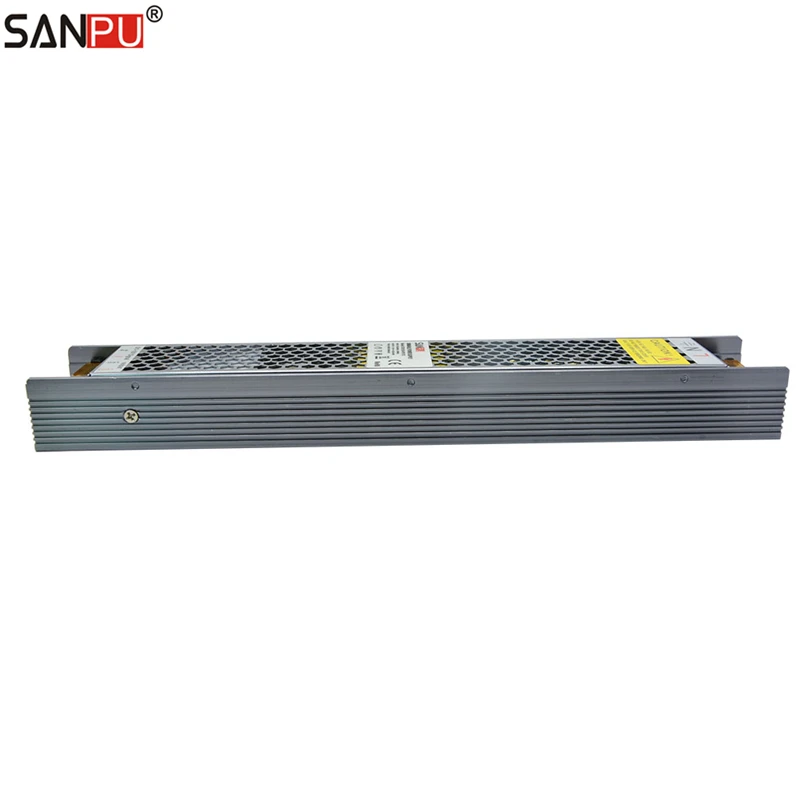 Светодиодный драйвер SANPU 24 В с регулируемой яркостью 150 Вт 6 А Triac 0 10 2 в 1