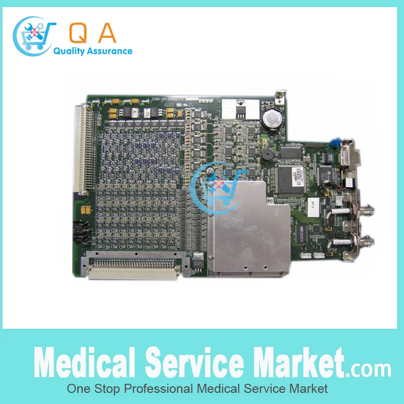 

Mindray DP6600 Diagnostic Ultrasound System Main Board 2300-30-29051