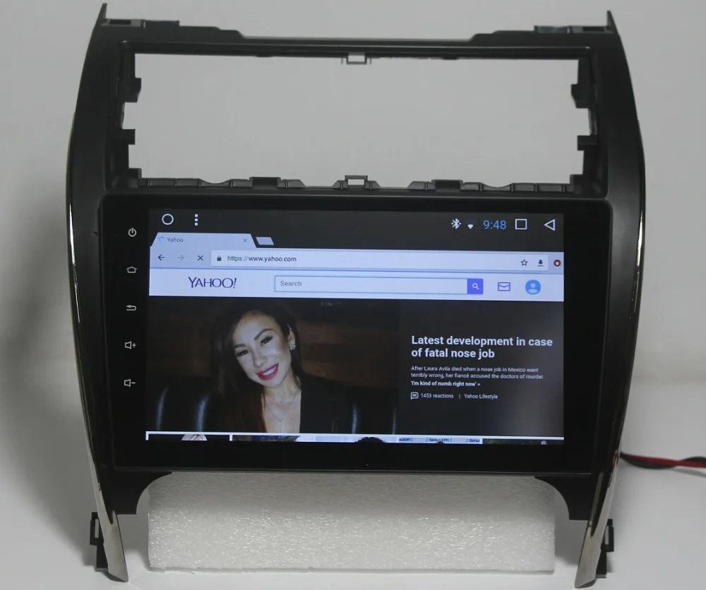 Clearance Nedehe 10.1 inch 2G+32G Android 7.1 car dvd gps navigation for Toyota Carmry 2012-2017 ( USA version) car radio Multimedia 8 Clearance Nedehe 10.1 inch 2G+32G Android 7.1 car dvd gps navigation for Toyota Carmry 2012-2017 ( USA version) car radio Multimedia 8