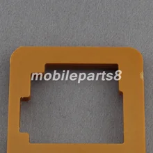 Тест нормально очень высокое качество реконструкция склейки ремонт ЖК-дисплей внешний внешняя стеклянная пресс-форма для Iphone для galaxy s4 i9500