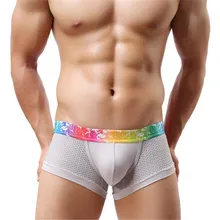 Горячая мужское, женское нижнее белье, мужское нижнее белье боксеры, трусы-боксеры нижнее белье