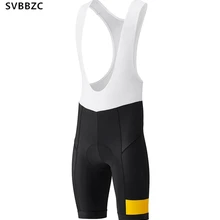 Для Мужчин велосипедные шорты Mtb велосипеда Ropa Ciclismo велосипедов Биб шорты Ciclismo колготки