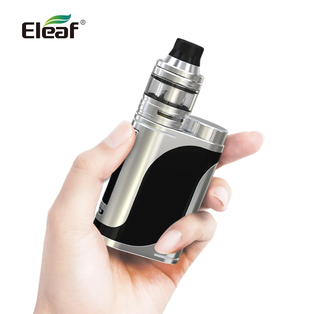 США склад оригинальный Eleaf iStick Pico 25 комплект 2 мл с атомайзером ELLO 1 85 Вт HW1/HW2