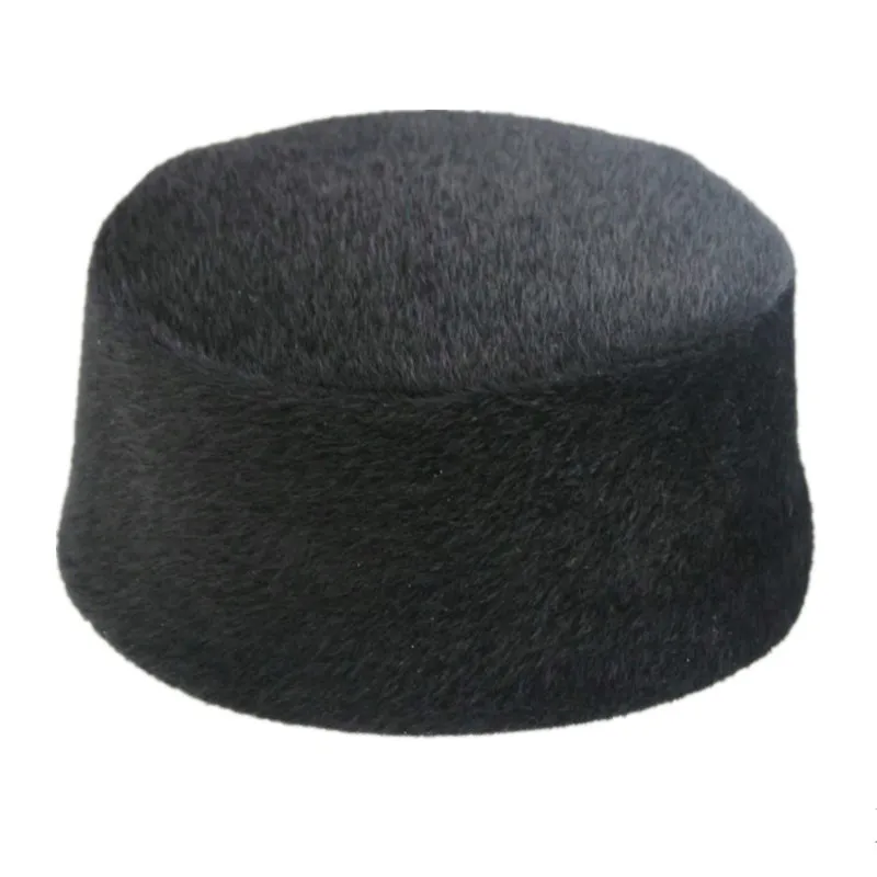 

Koofi Men Cashmere Islam Muslim Prayer Hat Egyptian Islamic Topi Beanie Caps