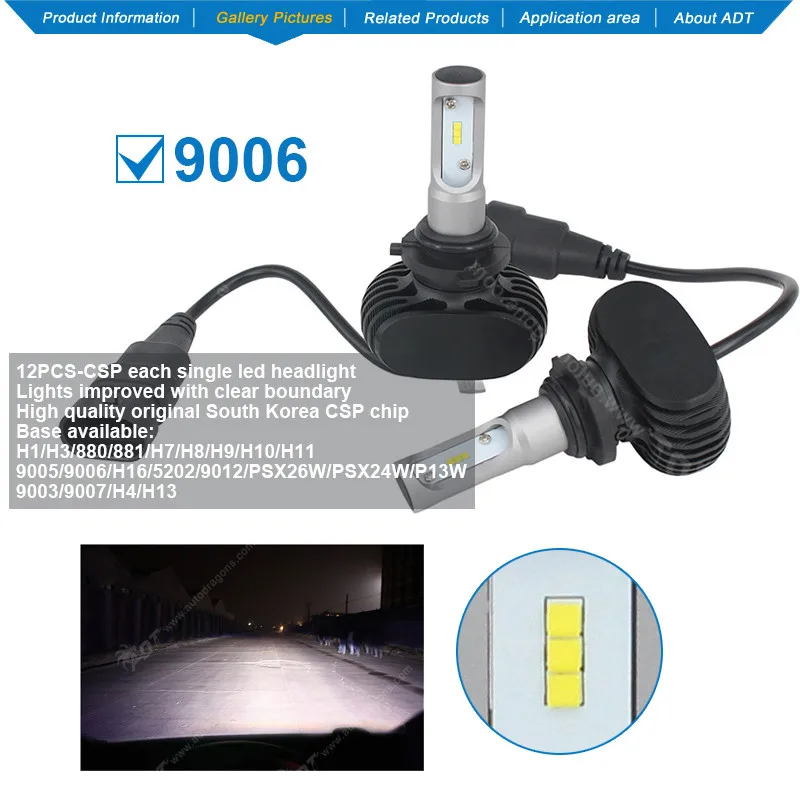 ADT-S1-LH-9006(L-2)