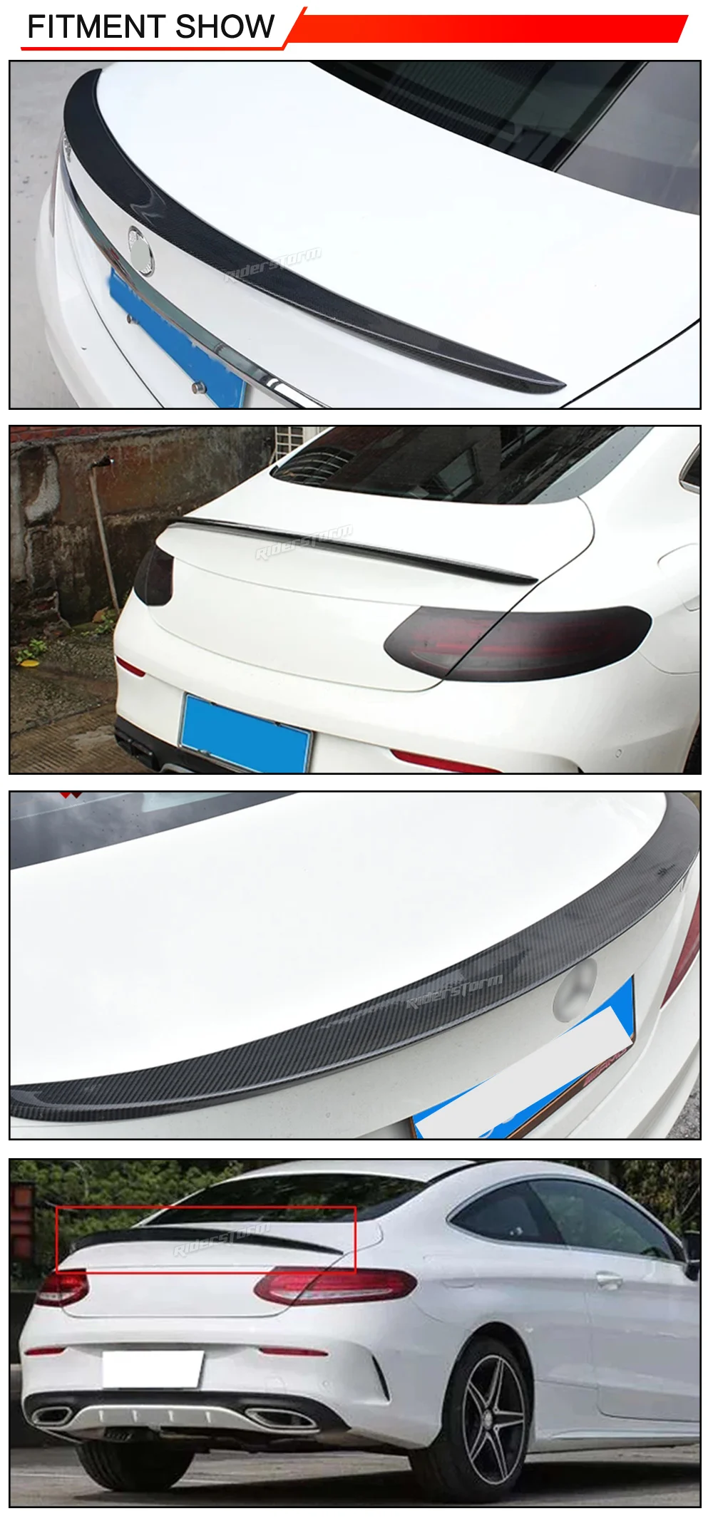 4-2 FITMENT w205AMG