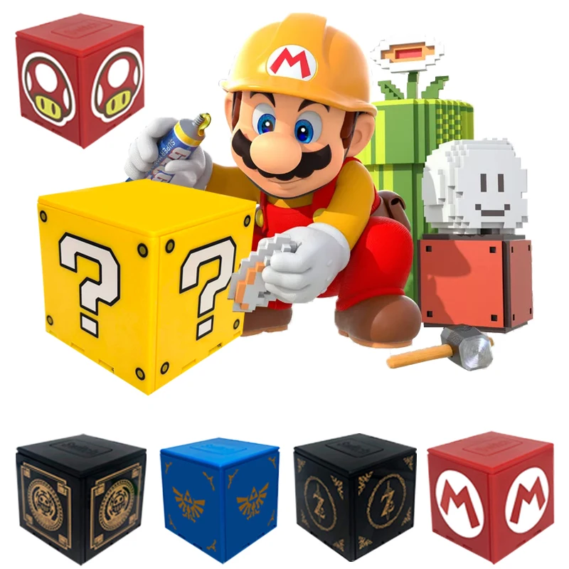 

16NI1 Latest Nintendo Switch NS Game Cards Storage Case Box Protective Cover for Nintendo Switch Gaming Accessories