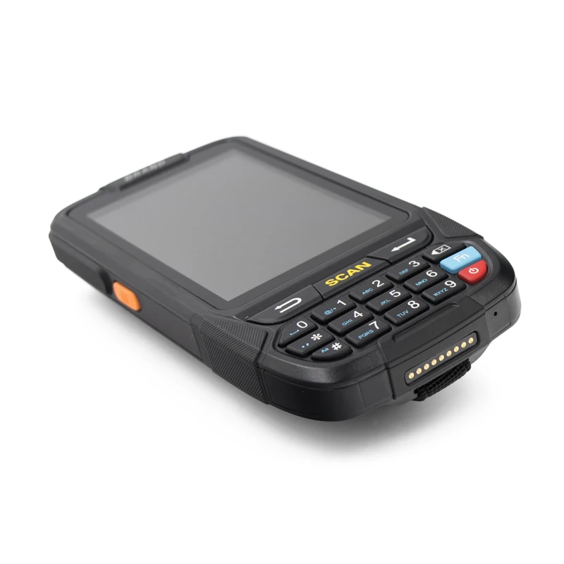 PDA Android5.1 GPS 4g WIFI Bluetooth 4 0 Камера 1d/2d сканер штрих кодов сбора данных|barcode scanner data