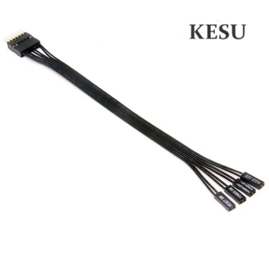 USB 8 Pin 8Pin разъем на 13 pin 13Pin штекер конвертер переключатель кабель провод для