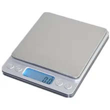 1000 г/0,1 г Электронные весы высокоточные чайные электронные ювелирные весы кухонные весы