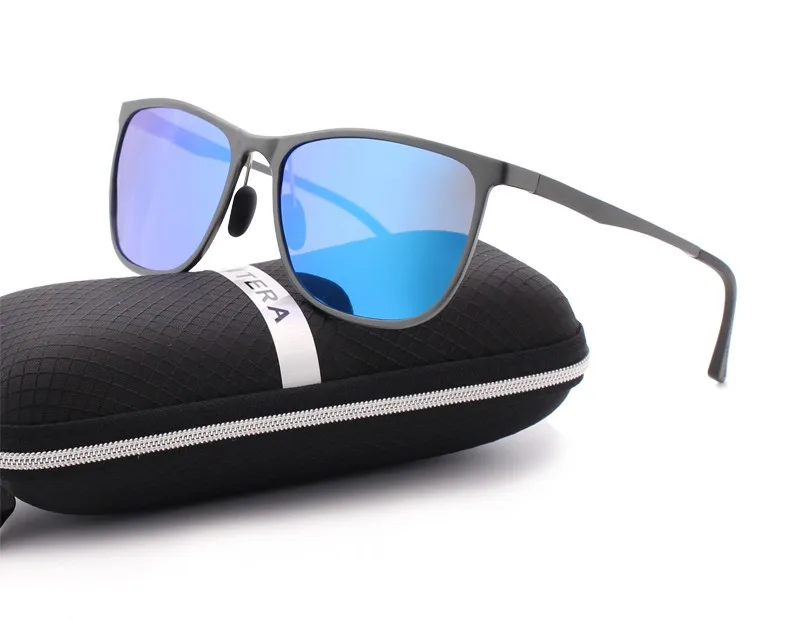 ELITERA поляризованные солнцезащитные очки из алюминиево-магниевого сплава, мужские винтажные очки, аксессуары, солнцезащитные очки для мужчин, gafas de sol 6561
