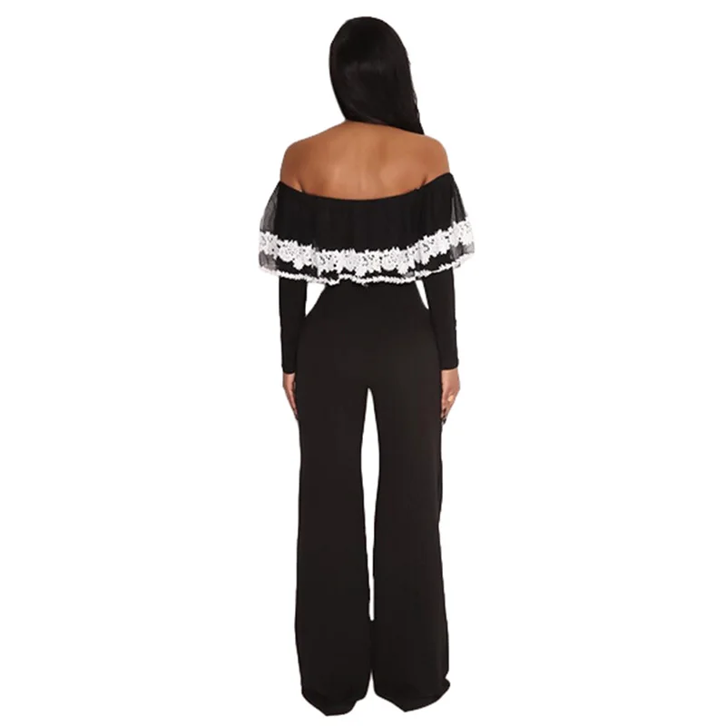 Wonder Beauty Sexy Off Shoulder Rompers Womens Jumpsuit Dungarees Strapless Full Sleeve Macacao Feminino Longo Sexy Bodysuit (11)