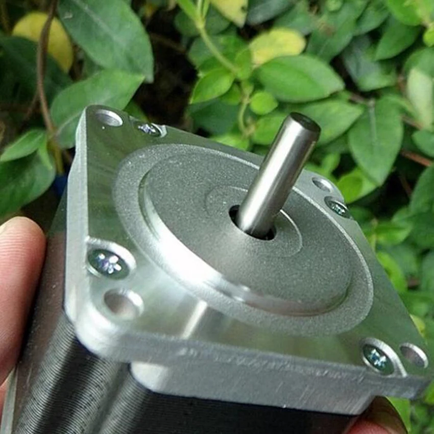 4 свинцовый 57 шаговый двигатель мм 2.8A 6 мм/6 35 diame CNC лазер для измельчения пены