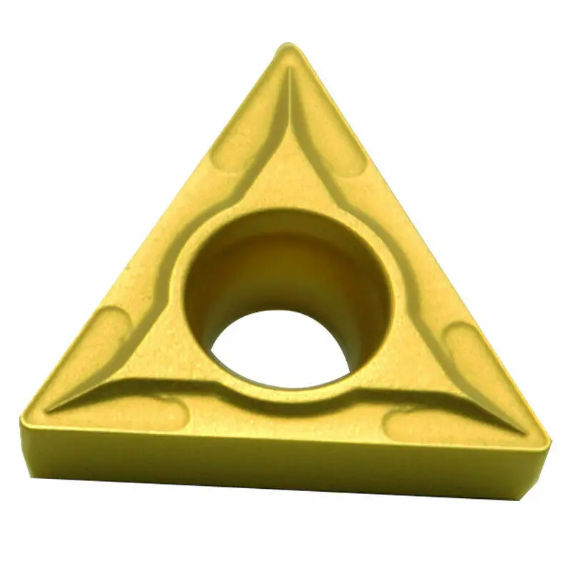 Milling Carbide Insert CNC TCMT16T304 Turning Tool Machine Wood Boring Useful