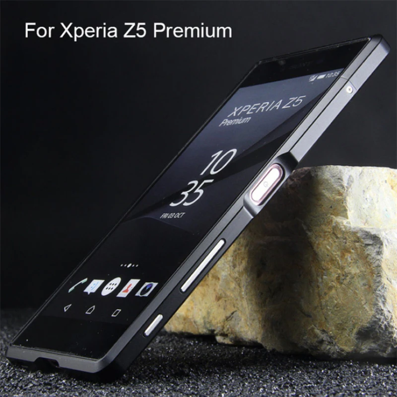 bilder für Z5 premium stoßstange fall ursprüngliche LUPHIE Für sony Xperia z5 premium ultradünne Luftfahrt Aluminium Antiklopf Rahmen Telefon fall Abdeckung bilder für Z5 premium stoßstange fall ursprüngliche LUPHIE Für sony Xperia z5 premium ultradünne Luftfahrt Aluminium Antiklopf Rahmen Telefon fall Abdeckung