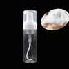 60ml Clear DIY Foam Bubble Tattoo Tool Empty Bottle Soap Blister Bottle High Quality Tattoo Accessories 4